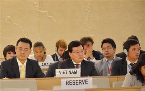 Anstrengungen Vietnams beim Kampf gegen Menschenhandel - ảnh 1